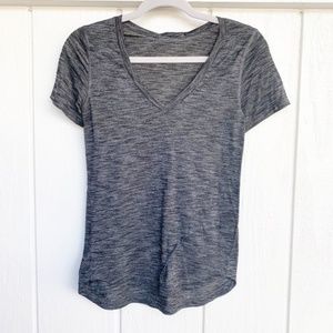 LULULEMON What the Sport Tee Black 6